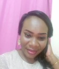 Dating Woman France to Libreville  : Ingrid, 41 years